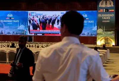 Sumber Iran: AS Setuju Bebaskan Aset Beku Iran di Qatar dan Bank Asing Lain