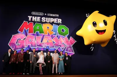 ‘Super Mario Galaxy’ Mendahului Carta Box Office Tempatan, ‘Malaikat Malam’ Mengekori
