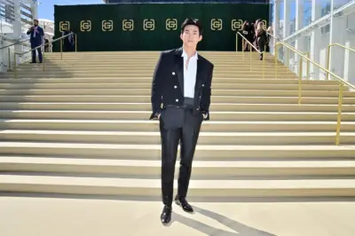 Taecyeon 2PM selamat bernikah dengan kekasih hati selepas 10 tahun bercinta