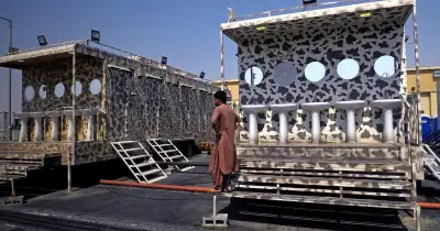 Taliban jemput warga Afghanistan di Qatar pulang dengan penuh keyakinan