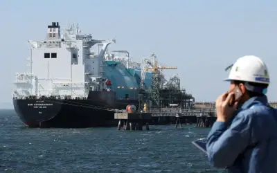 Tanker Petronas Lalui Hormuz Selepas Dibenarkan Iran