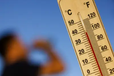 Thailand Dilanda Gelombang Panas Melampau, Indeks Panas Mencecah 60°C