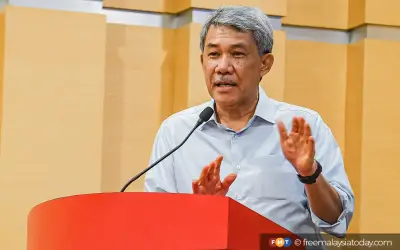 Tiada Keputusan Sepihak di Selat Melaka, Tegas Mohamad Hasan