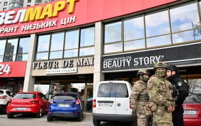 Tragedi Tembakan di Kyiv: Mangsa Meningkat kepada Tujuh Orang, Kata Datuk Bandar