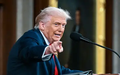 Trump Beri Amaran 48 Jam Kepada Iran: Buat Perjanjian atau Hadapi 'Neraka'