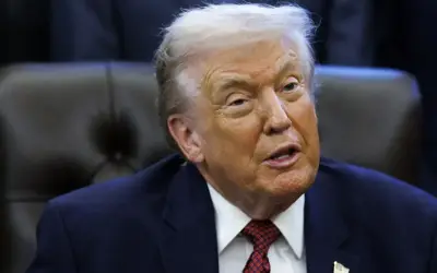 Trump Beri Amaran: AS Belum Mula Musnahkan Baki Infrastruktur di Iran