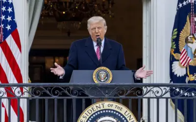 Trump Mohon Belanjawan Pertahanan AS $1.5 Trilion, Perang Iran Pacu Kos