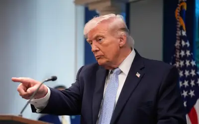 Trump Nyatakan Rundingan AS-Iran Mungkin Berlangsung Dalam Tiga Hari Ini