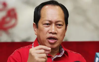 Umno Belum Bincang Hala Tuju PRN Johor dengan PKR, Kata Ahmad Maslan