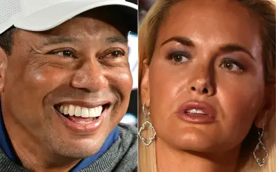 Vanessa Trump Hantar Mesej Sokongan Selepas Penangkapan Teman Lelaki Tiger Woods