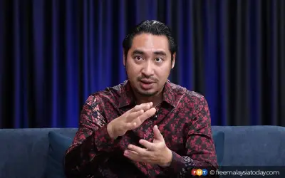 Wan Fayhsal Tegaskan Tenaga Keutamaan, Desak Peralihan Nuklear