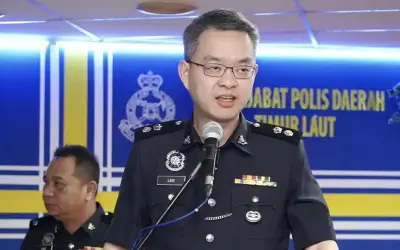 Wanita Meninggal Dunia Selepas Pengsan di Bilik Hotel Tanjung Tokong