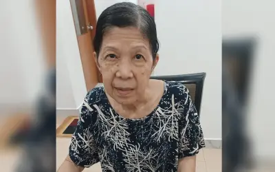 Wanita Warga Emas 75 Tahun Hilang di Petaling Jaya, Polis Minta Bantuan Orang Ramai