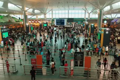 Warga Swiss Didakwa di Mahkamah Selepas Kastam KLIA2 Temui 3.3kg Heroin Tersembunyi