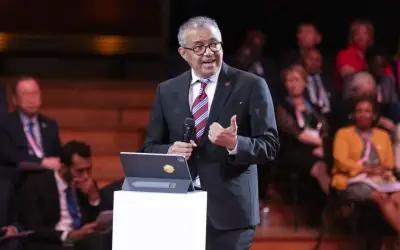 WHO Beri Amaran Serangan Terhadap Fasiliti Kesihatan Iran, Ancaman Serantau