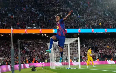 Yamal Gemilang, Barcelona Hancurkan Espanyol untuk Kukuhkan Kedudukan Liga