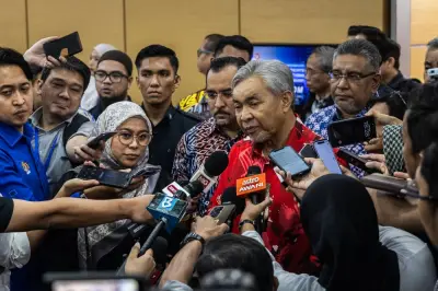 Zahid: 14 ADUN Umno tarik sokongan secara bebas, keputusan akhir dari pusat