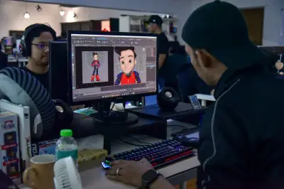 Zahid Pengerusi Majlis Ekonomi Oren Baharu Untuk Pacu Industri Kreatif Malaysia