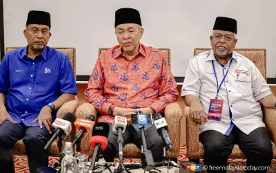 Zahid Sahkan Friends of BN Akan Dapat Kerusi pada PRN Akan Datang