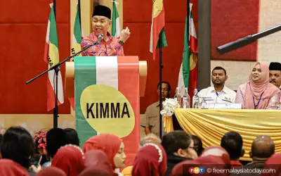 Zahid Tegaskan Kesetiaan Politik Mesti Konsisten, Beri Amaran Jangan Ambil Kesempatan