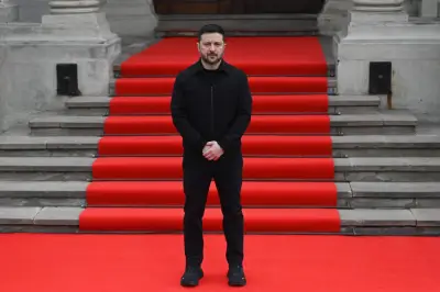 Zelensky Kutuk Pelonggaran Sekatan Minyak Rusia Sebagai 'Pembiayaan Perang'