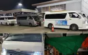 11 Warga Thailand Ditahan di Bukit Kayu Hitam Atas Kesalahan Seludup Migran
