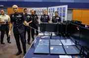 12 anggota polis ditukar tugas aktif siasatan kes rompakan kripto