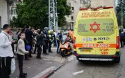 14 Cedera Termasuk Kanak-Kanak dalam Serangan Peluru Berpandu Iran ke Israel