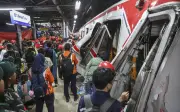 14 maut nahas kereta api di Indonesia, Prabowo arah siasatan penuh
