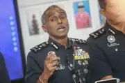 21 Ahli Kongsi Gelap Ditahan dalam Ops Pusak Merah di Sarawak