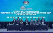 24 Perjanjian Pertahanan RM3.54 Bilion Ditandatangani untuk Kurangkan Kebergantungan Teknologi Asing