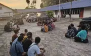 52 Warga Myanmar Ditahan, Sindiket Pemerdagangan Manusia Dihapuskan