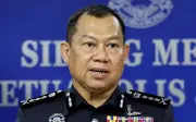 6 rakan sindiket along ditangkap kerana serangan cat dan bom api