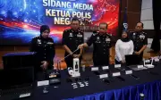 69 ditahan dalam serbuan besar-besaran eksploitasi kanak-kanak