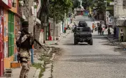 7 Ditahan di Haiti, Korban Rempuhan Dikemas Kini kepada 25 Orang