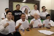ADUN Kapayan Fail Usul Ahli Persendirian Tuntut 40% Hasil Persekutuan Sabah Dilaksanakan Segera