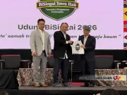 ADUN Tasik Biru nafi Singai dipindah ke Petra Jaya di bawah inisiatif Greater Bau