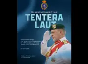 Agong ucap tahniah TLDM ulang tahun ke-92, doa buat wira gugur
