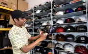 Ahmad Fadhil Nazeri Beri Nafas Baru Kepada Topi Lama di Wangsa Maju
