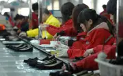 Aktiviti kilang China berkembang pada April walaupun perang Timur Tengah