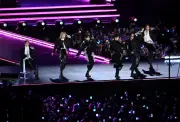 Album 'Arirang' BTS Mendominasi Carta Global, Kekal No. 1 di Billboard dan Spotify