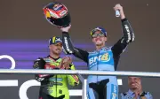 Alex Marquez menang MotoGP Sepanyol, tamatkan rentak kemenangan Bezzecchi