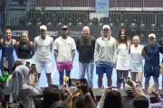 Andre Agassi Cipta Sejarah dalam Perlawanan Pickleball di Puncak Merdeka 118