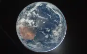 Angkasawan Artemis Lewati Separuh Perjalanan ke Bulan, Bumi Kian Jauh di Belakang