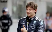 Antonelli incar hatrik kemenangan di Grand Prix Miami