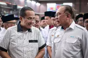 Anwar Gesa Pelaksanaan Projek 13MP di Terengganu Dilaksanakan dengan Cepat dan Berkesan