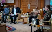Anwar Minta Bangladesh Kurangkan Kos Pengambilan Pekerja Asing