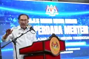 Anwar Tegaskan Petronas Tiada Kaitan Bekalan Diesel ke Filipina, Gesa Kontroversi Ditamatkan