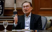 Anwar Ucap Terima Kasih kepada Iran Benarkan Kapal Malaysia Lalui Selat Hormuz