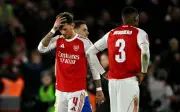 Arsenal Hadapi Ujian Watak Selepas Dua Kekalahan Berturut-turut